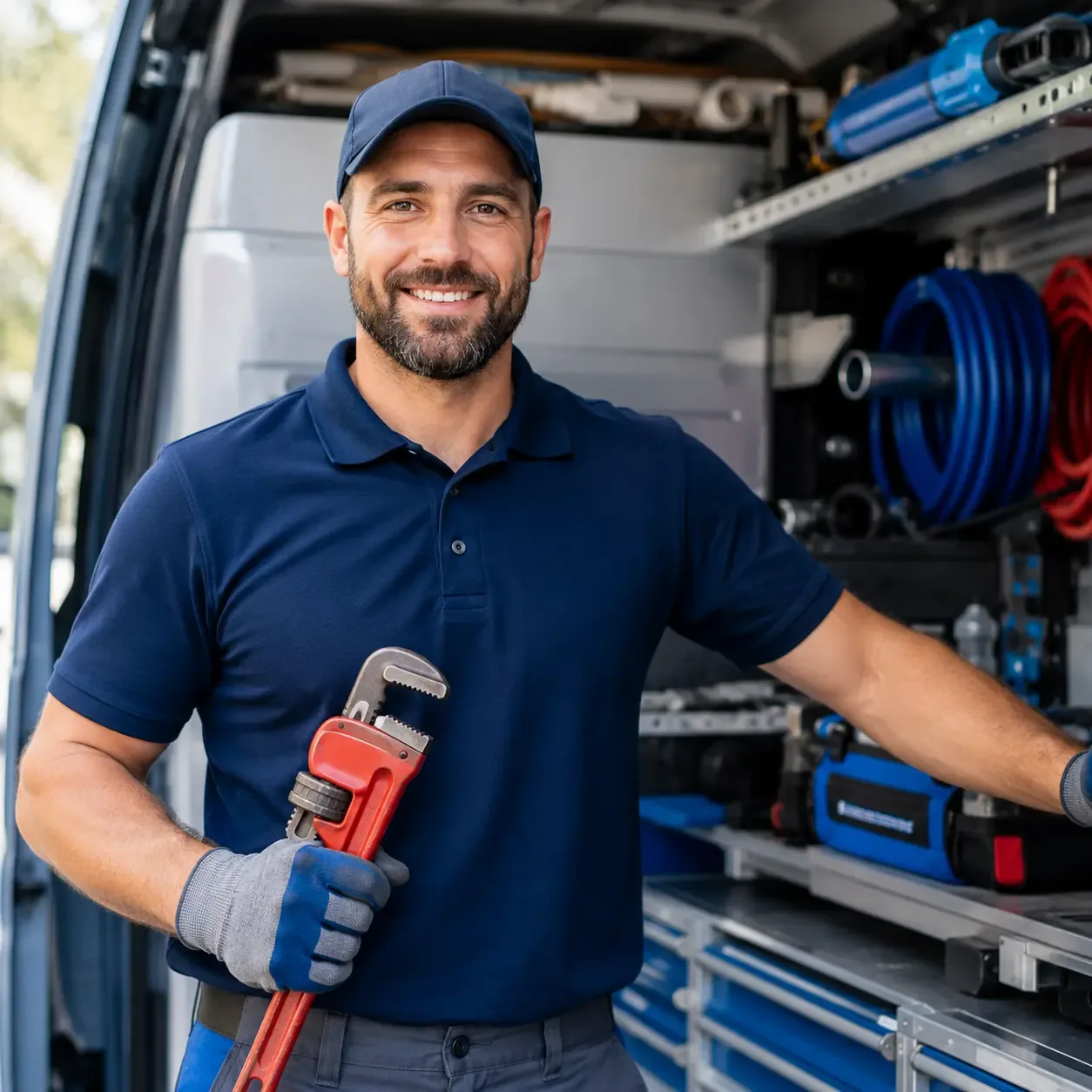 Local emergency plumbing professionals in Goodyears Bar, CA